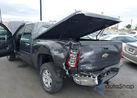 2011 Chevrolet Silverado 1500 Lt from USA, damaged, VIN 3GCPCSE00BG126335